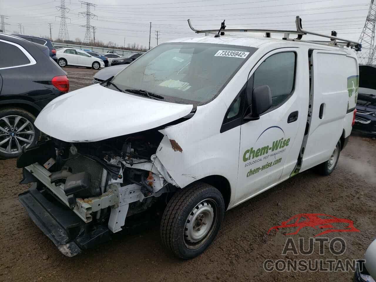 NISSAN NV 2019 - 3N6CM0KN7KK696360