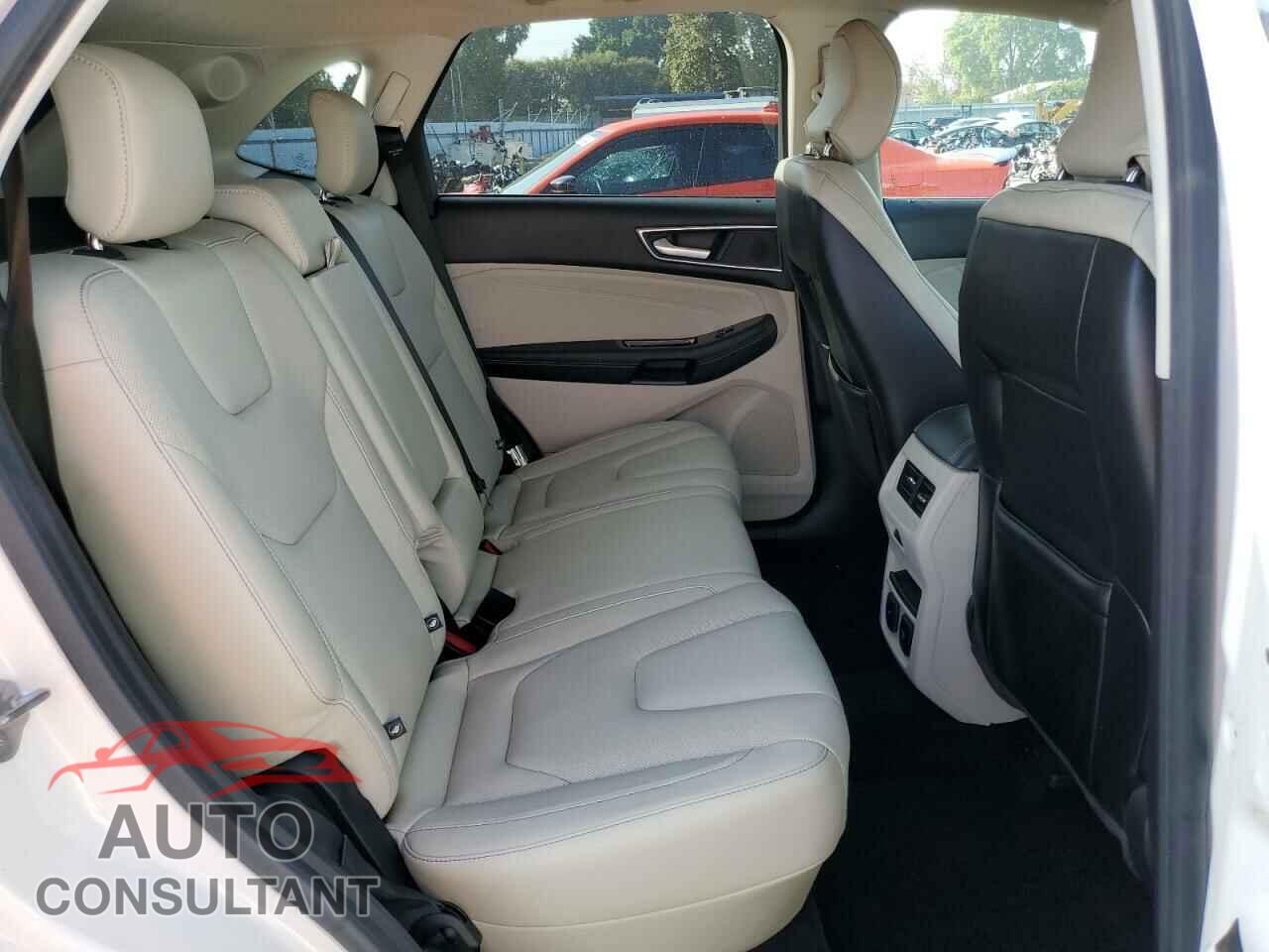 FORD EDGE 2017 - 2FMPK3K83HBC45104