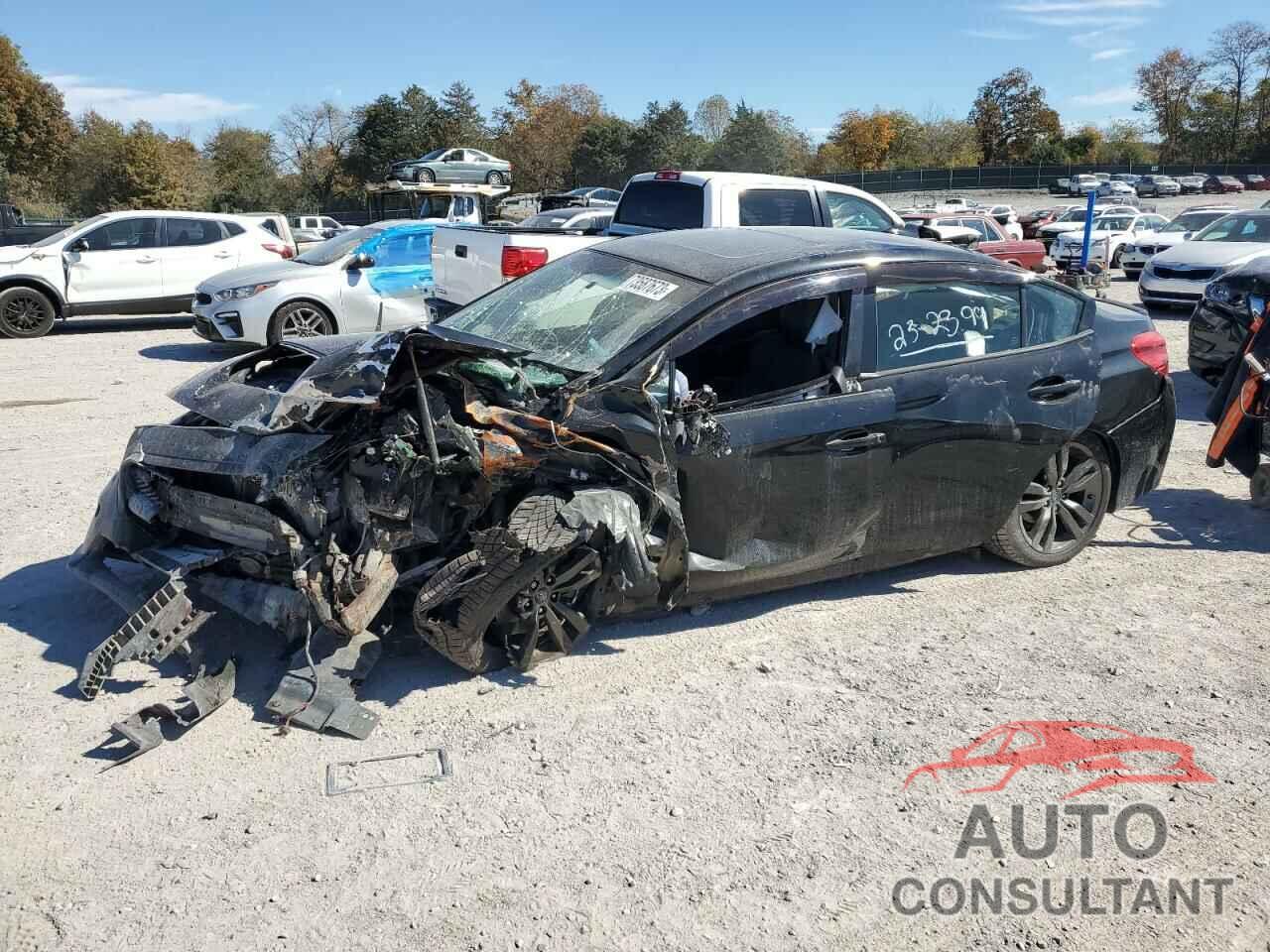 SUBARU WRX 2016 - JF1VA1L61G9829339