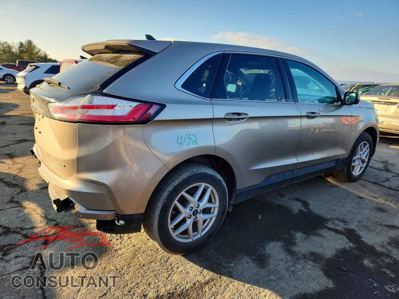 FORD EDGE 2021 - 2FMPK4J95MBA13792