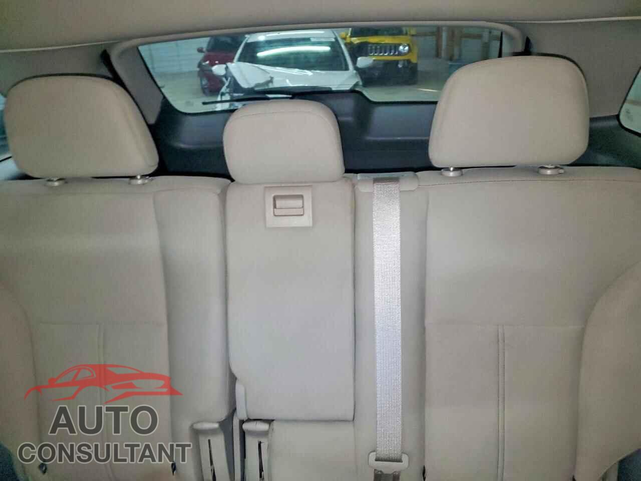 FORD EDGE 2011 - 2FMDK3GC3BBB29506