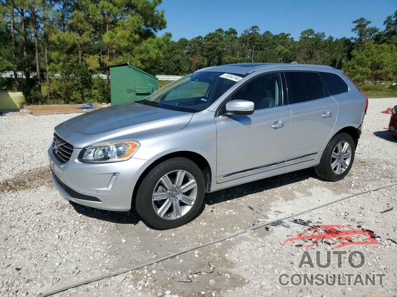 VOLVO XC60 2017 - YV440MDU0H2064588