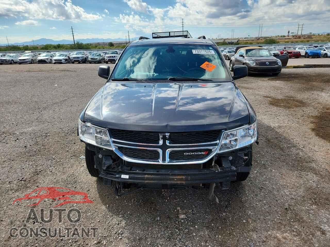 DODGE JOURNEY 2019 - 3C4PDCAB3KT866091