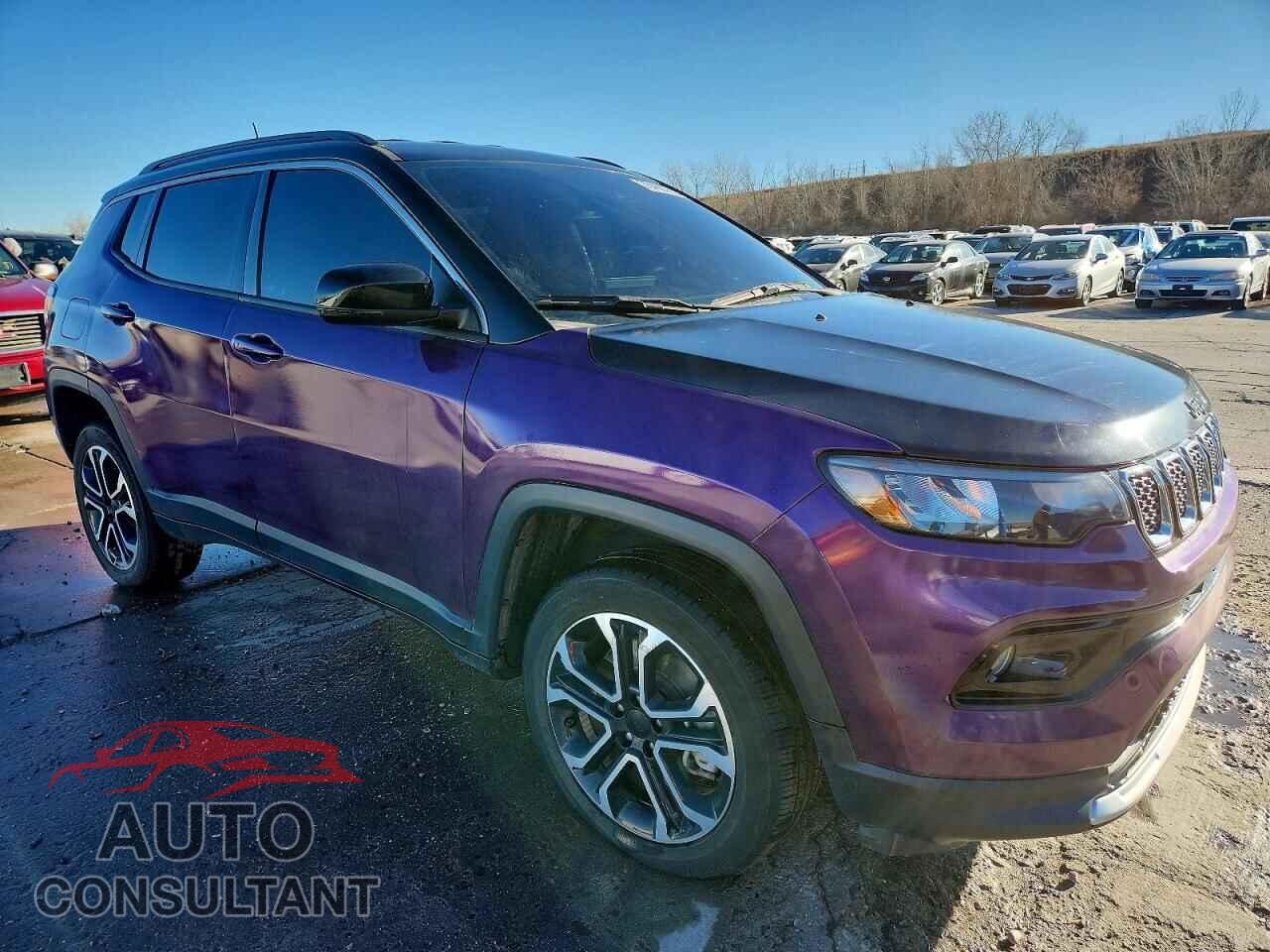 JEEP COMPASS 2023 - 3C4NJDCN8PT522714