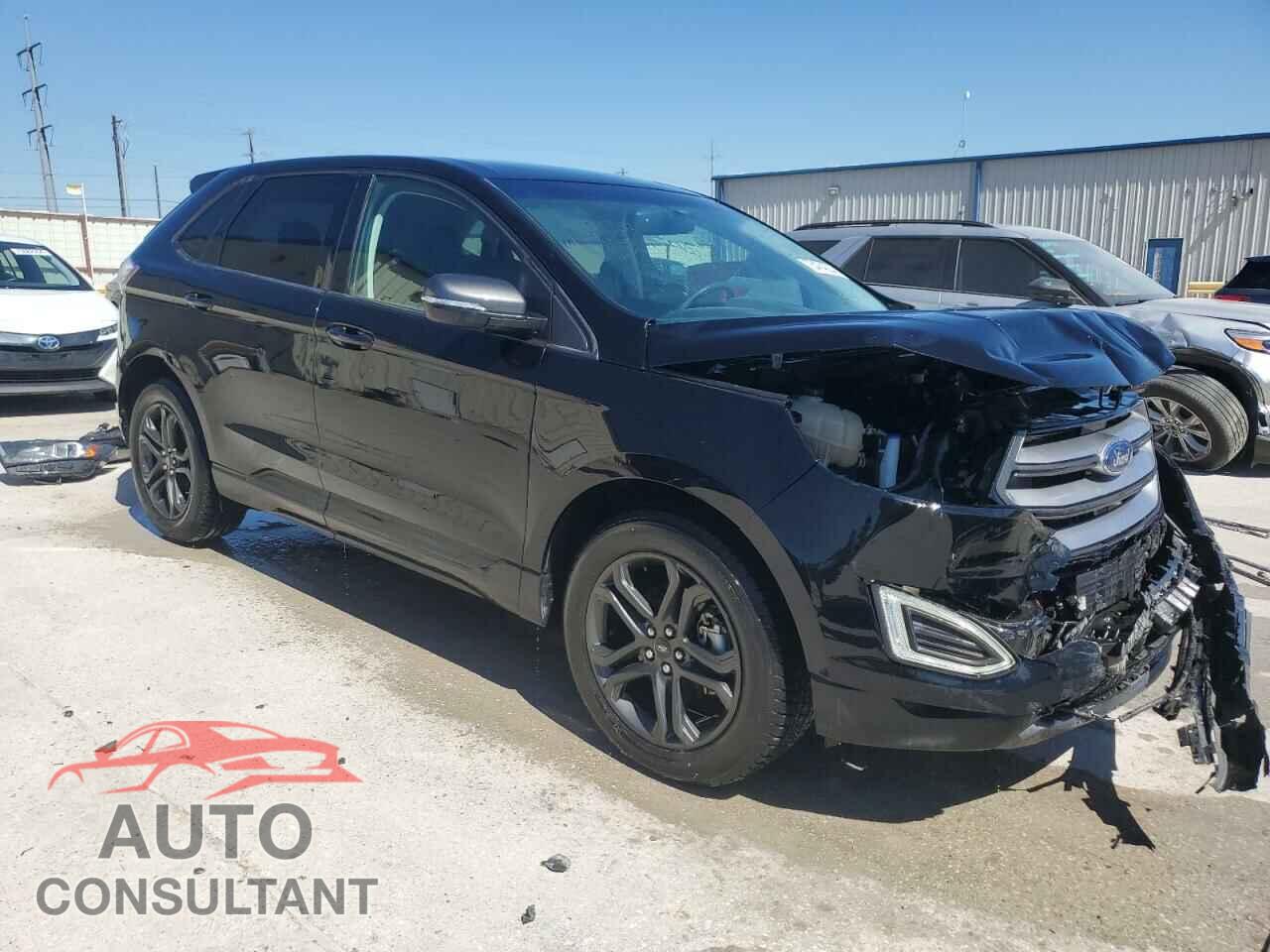 FORD EDGE 2018 - 2FMPK3J93JBC47239