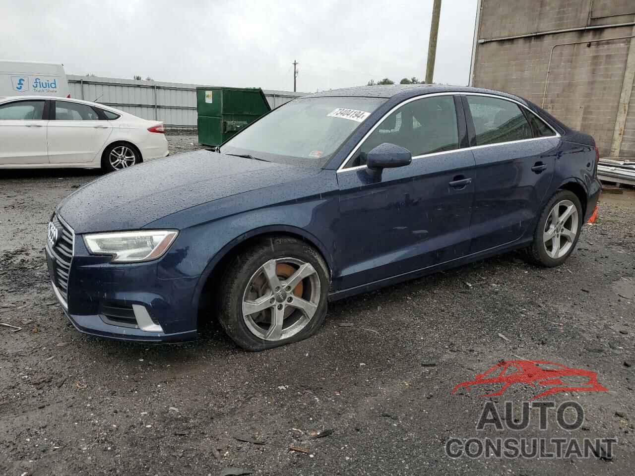 AUDI A3 2019 - WAUBEGFF4KA113894