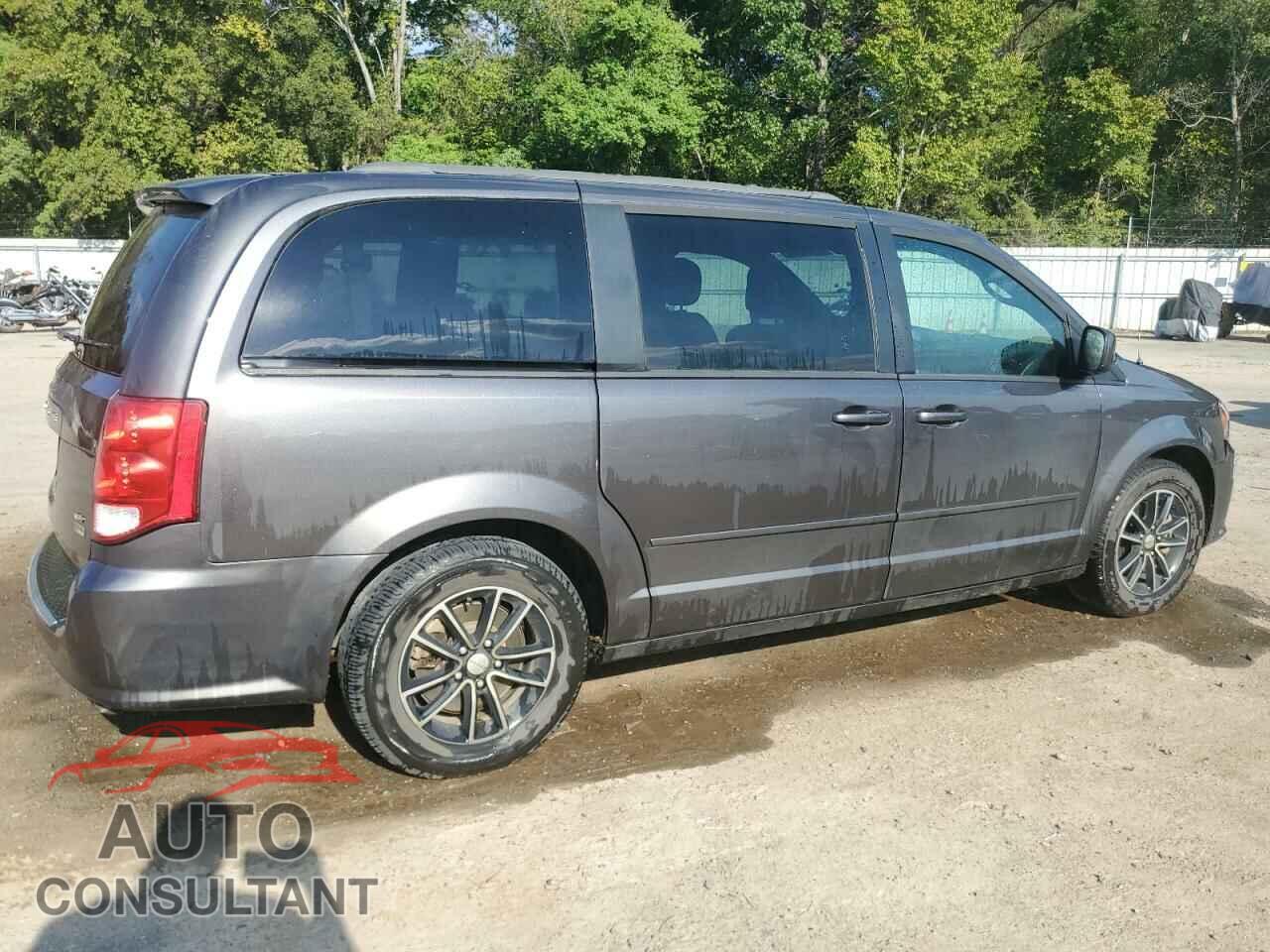DODGE CARAVAN 2017 - 2C4RDGEG0HR766449