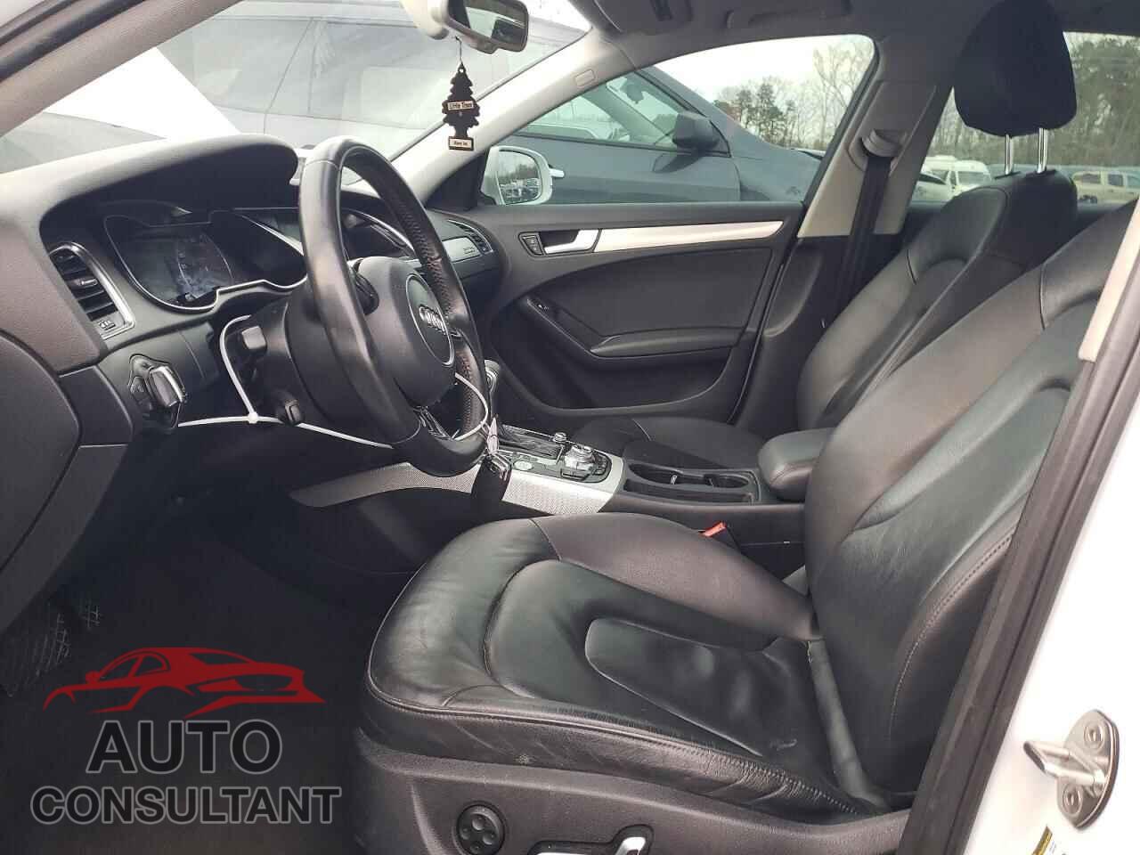 AUDI A4 2015 - WAUFFAFL3FN021143