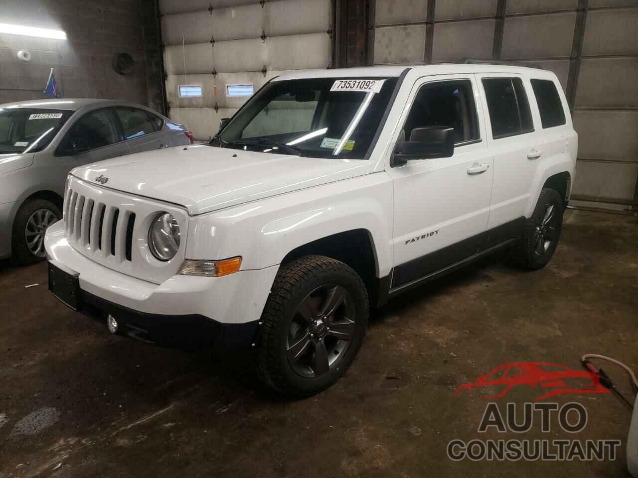 JEEP PATRIOT 2015 - 1C4NJRAB7FD424719