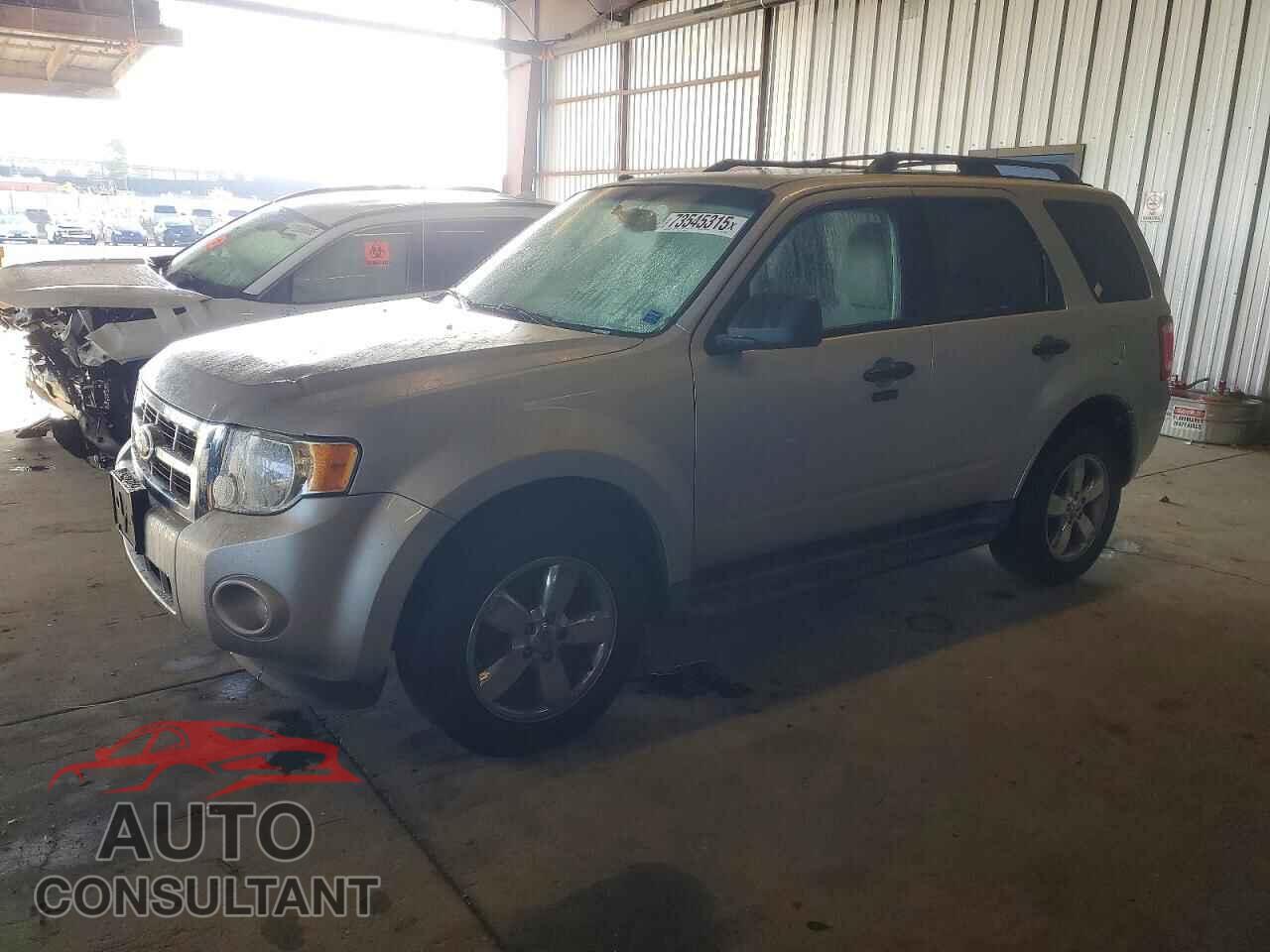 FORD ESCAPE 2012 - 1FMCU9DG2CKC68047