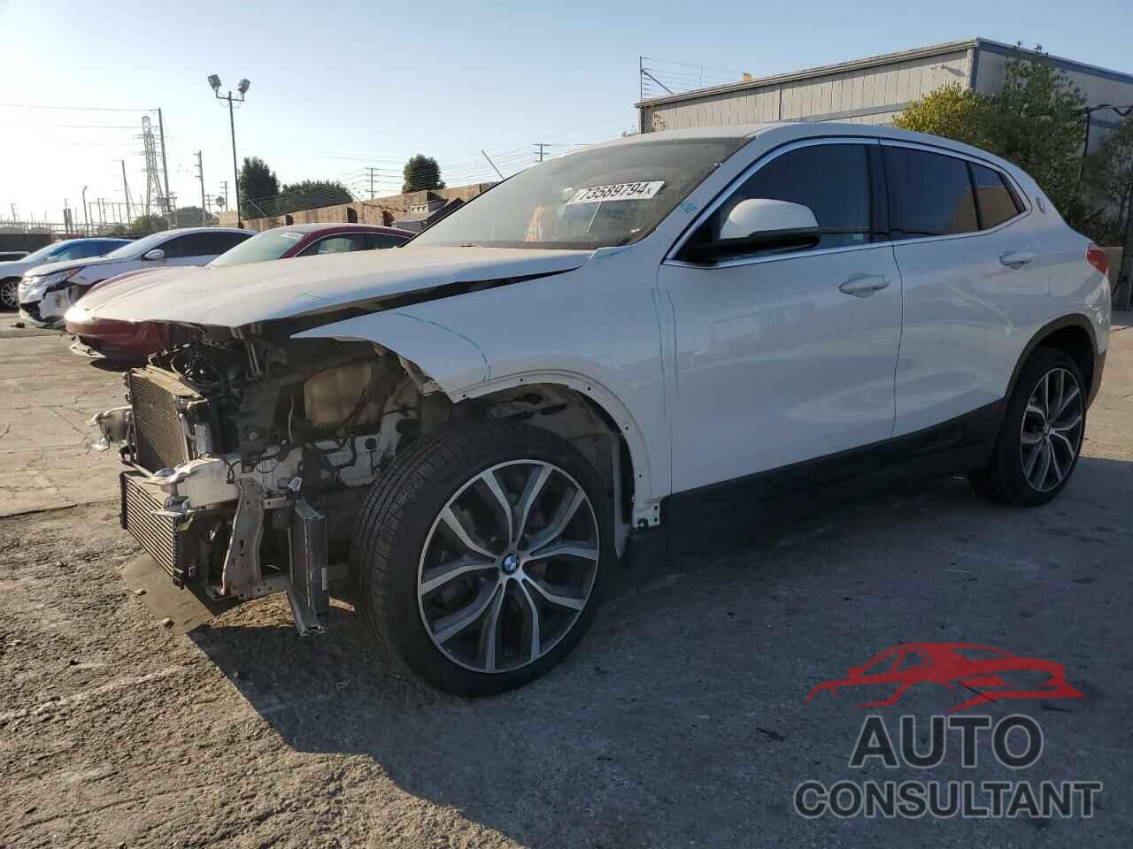 BMW X2 2018 - WBXYJ5C31JEF79075