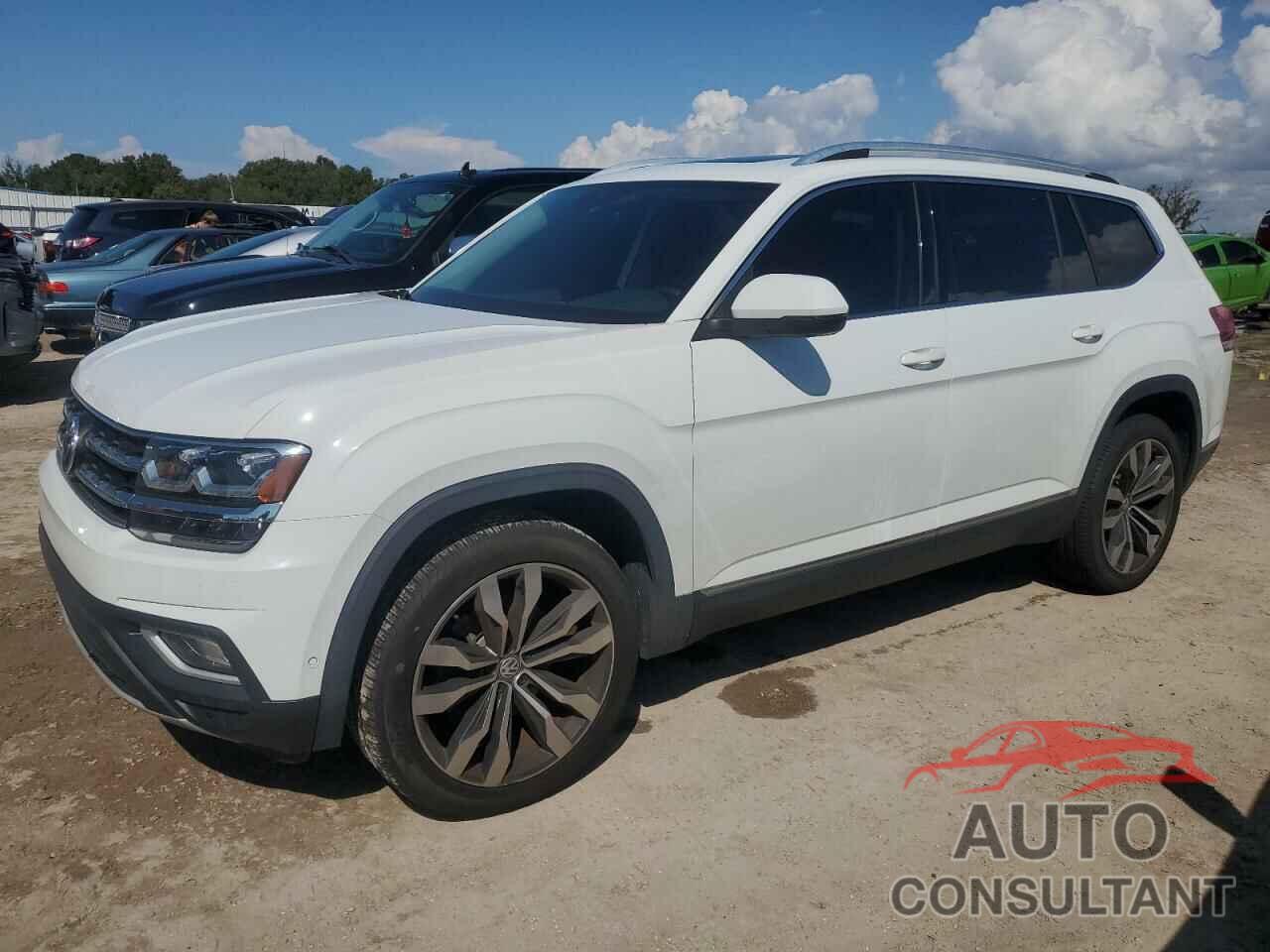 VOLKSWAGEN ATLAS 2020 - 1V2TR2CA5LC503043