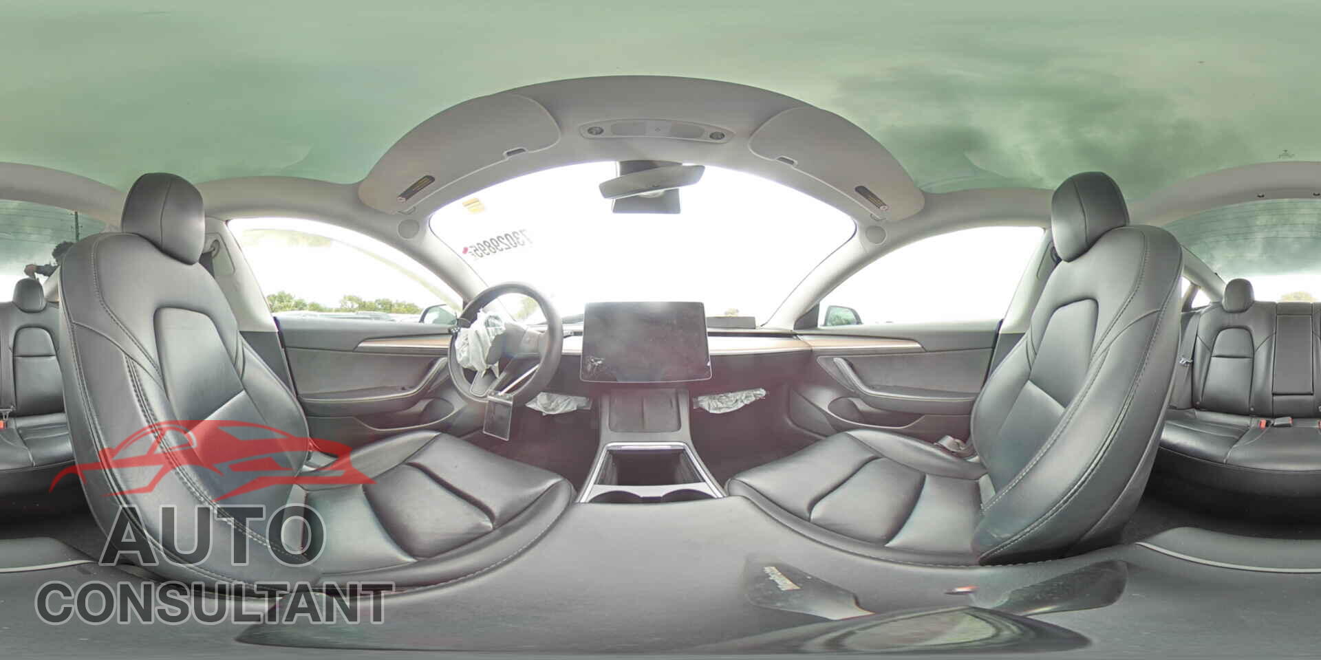 TESLA MODEL 3 2021 - 5YJ3E1EA3MF096137