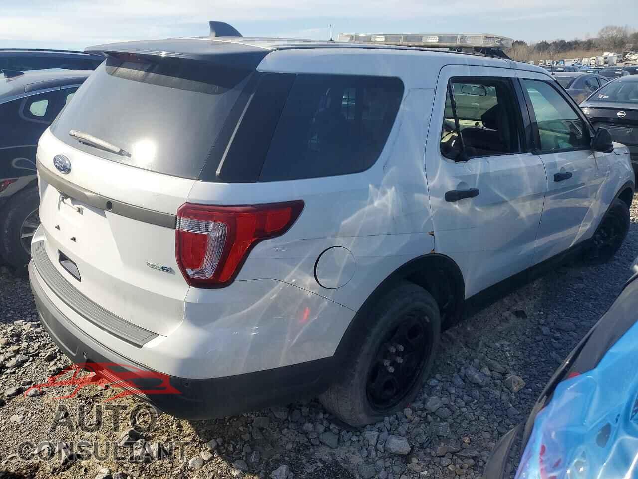 FORD EXPLORER 2019 - 1FM5K8AR5KGA29205