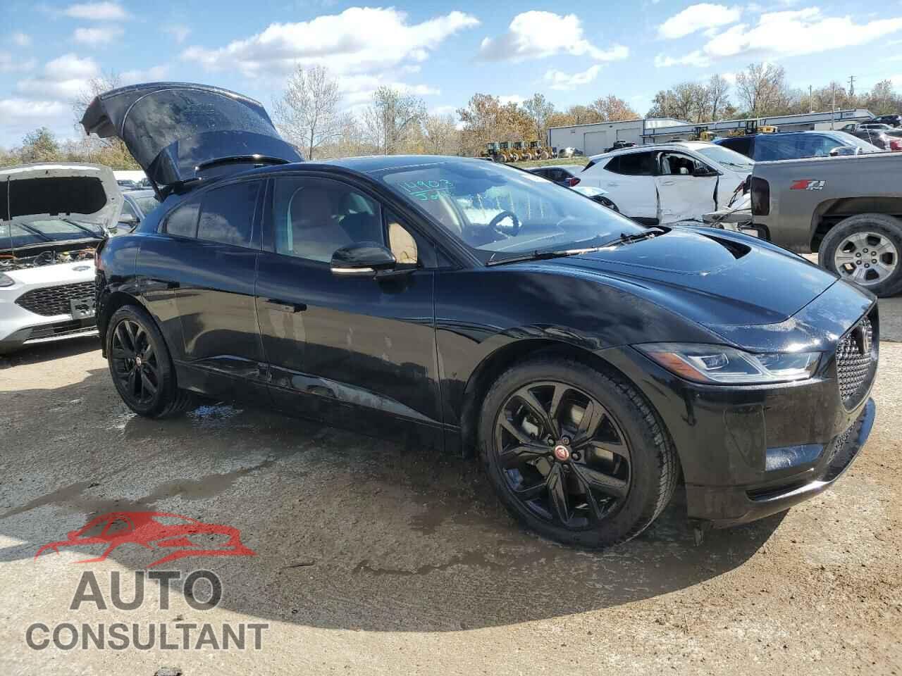 JAGUAR I-PACE 2022 - SADHD2S19N1622319