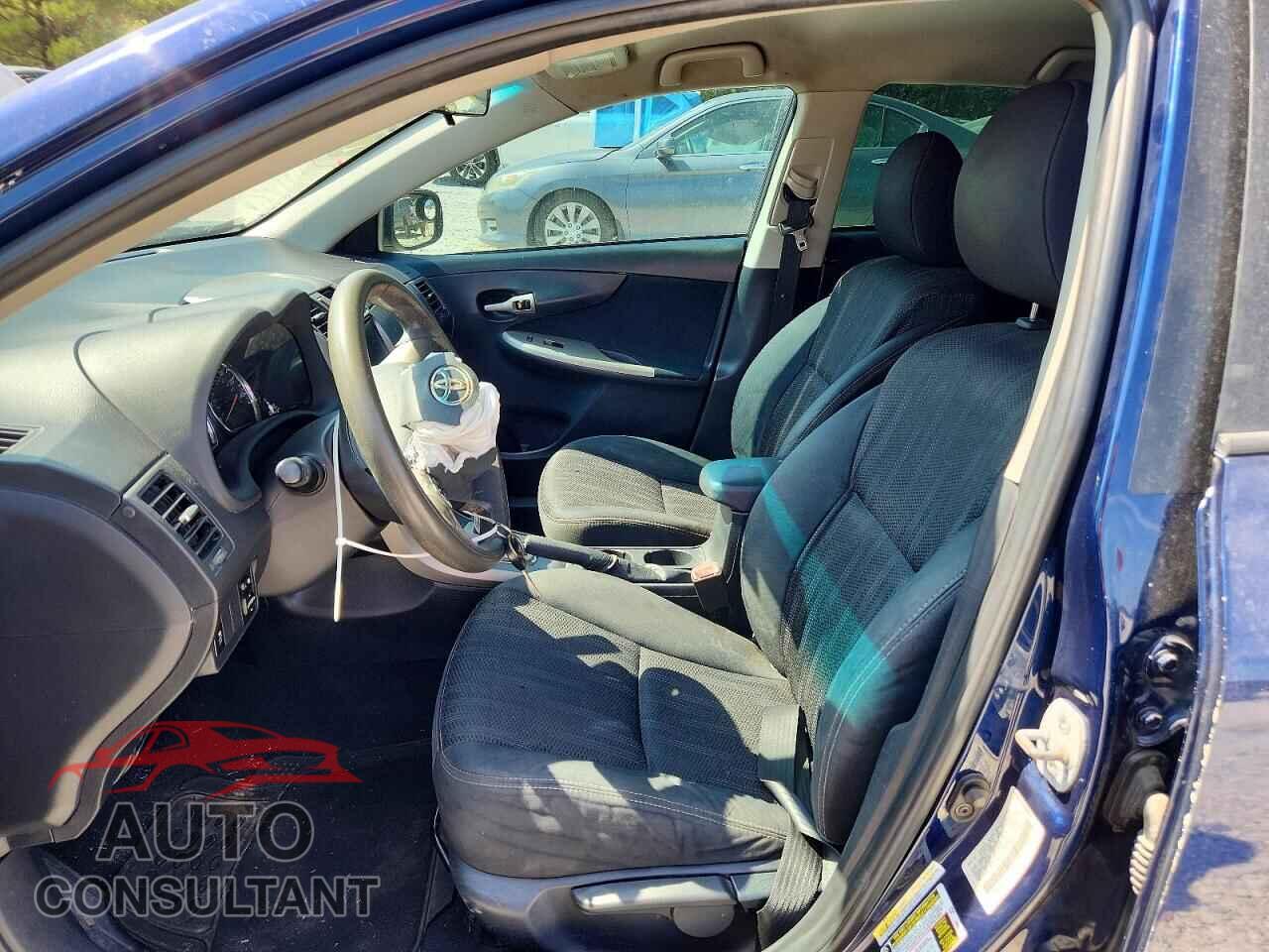 TOYOTA COROLLA 2013 - 5YFBU4EE1DP179654