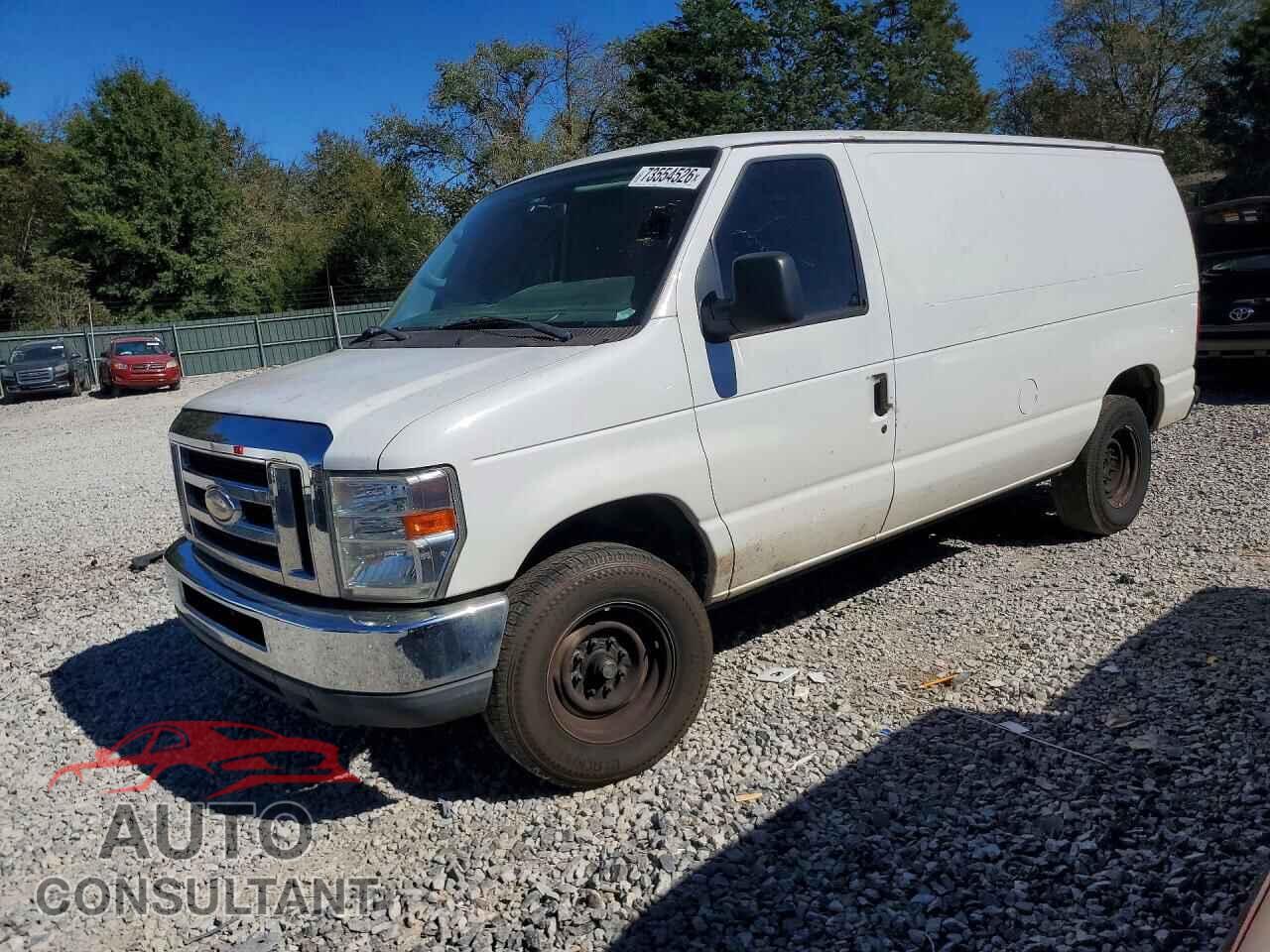 FORD ECONOLINE 2014 - 1FTNE2EW6EDA53818