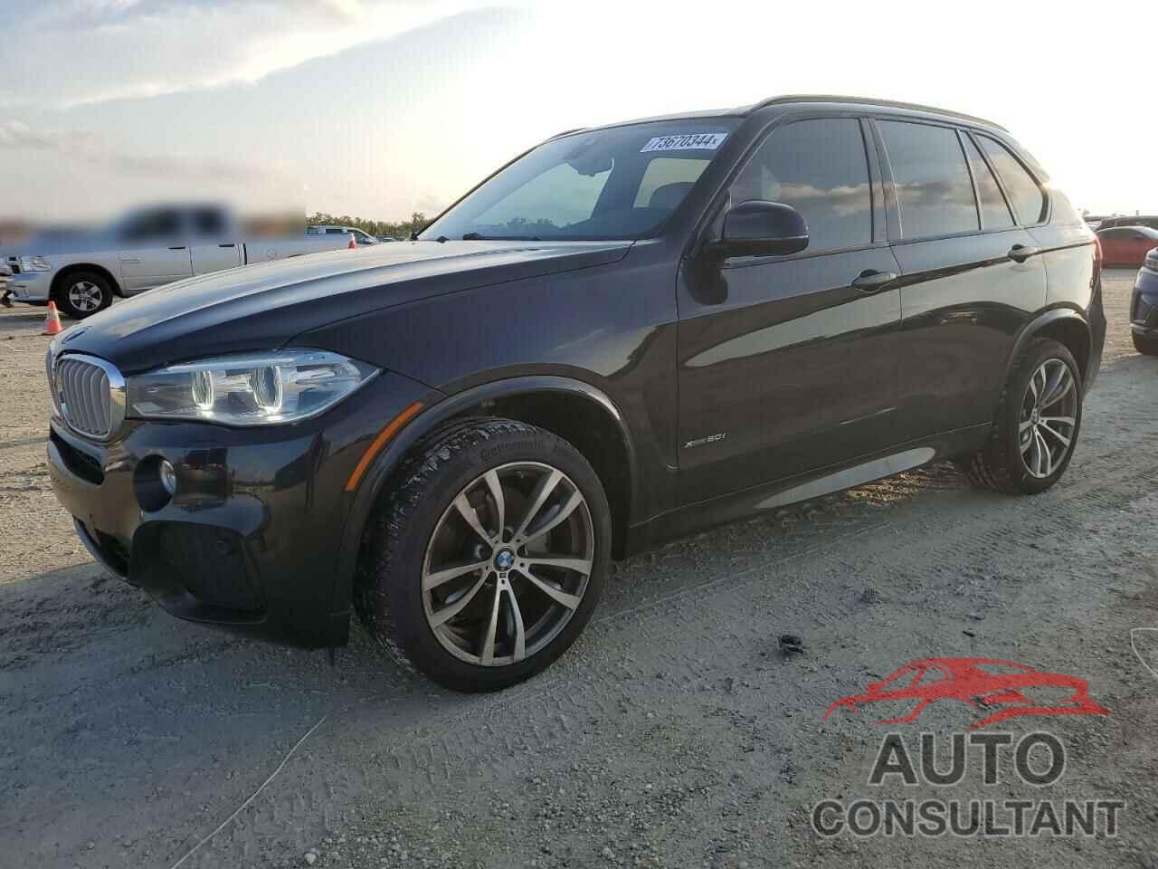 BMW X5 2016 - 5UXKR6C53G0J82908