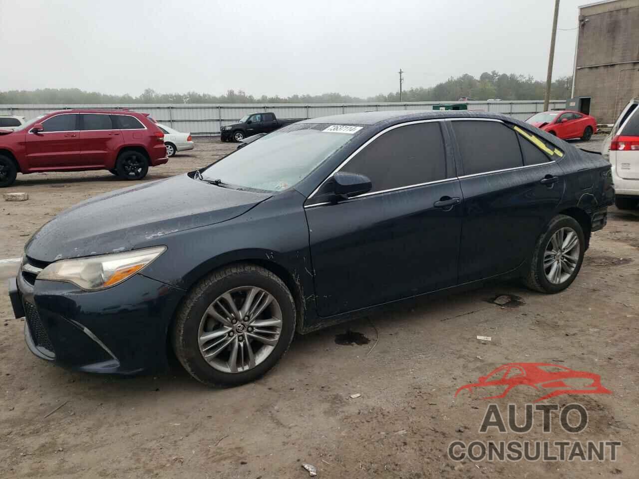 TOYOTA CAMRY 2016 - 4T1BF1FK3GU134599