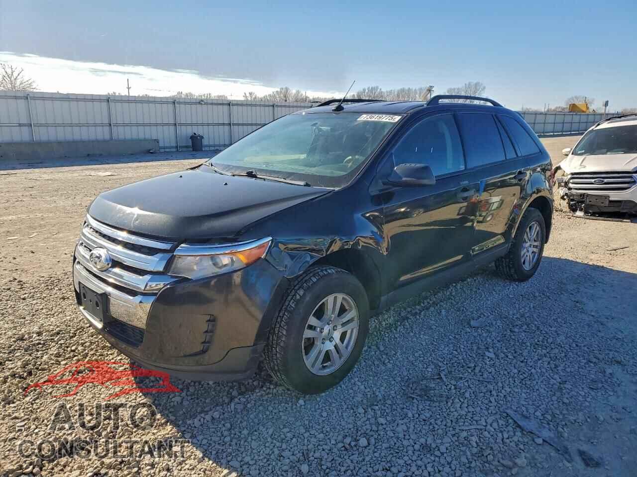 FORD EDGE 2012 - 2FMDK3GC1CBA57514