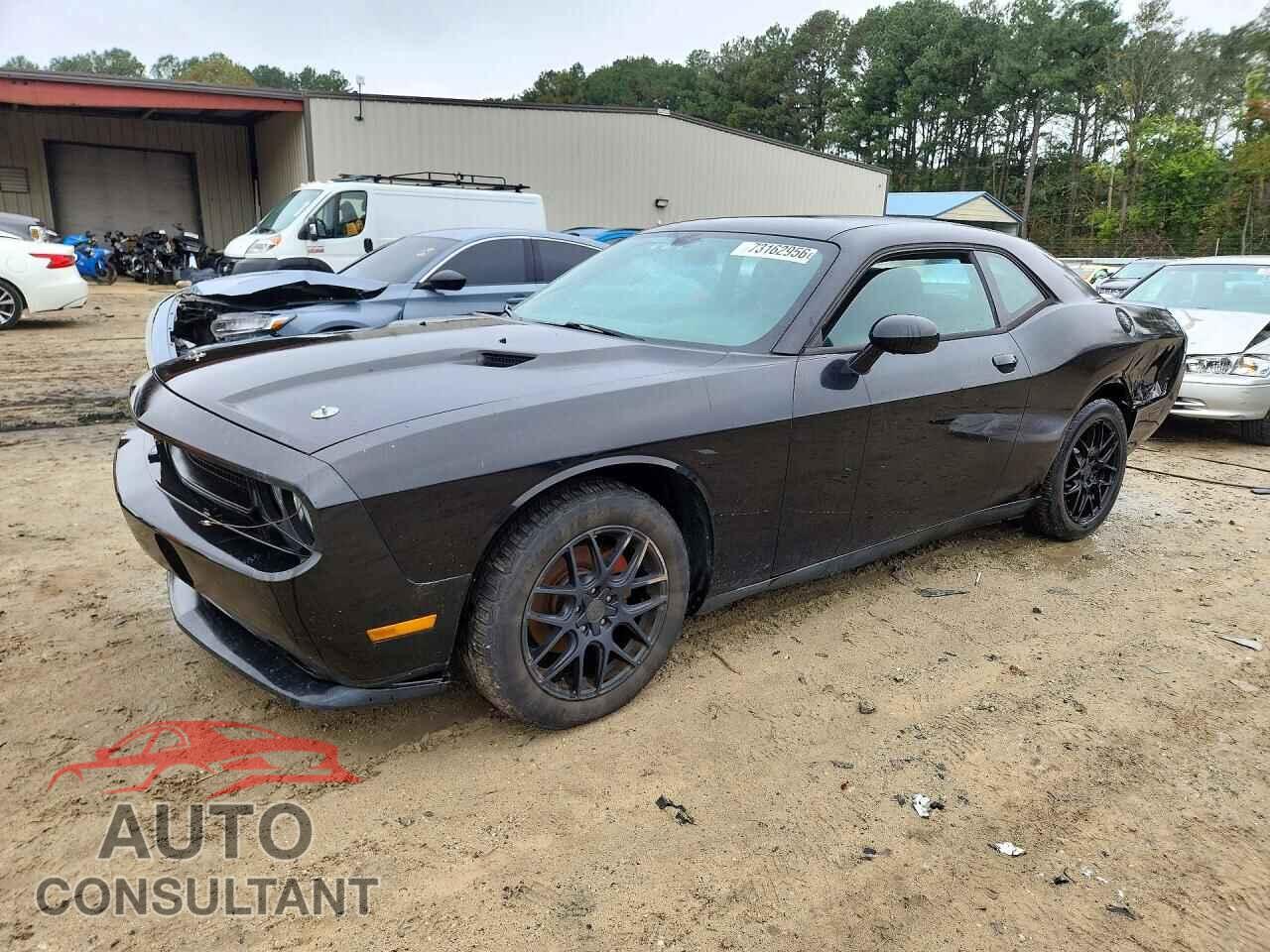 DODGE CHALLENGER 2011 - 2B3CJ4DG1BH531961