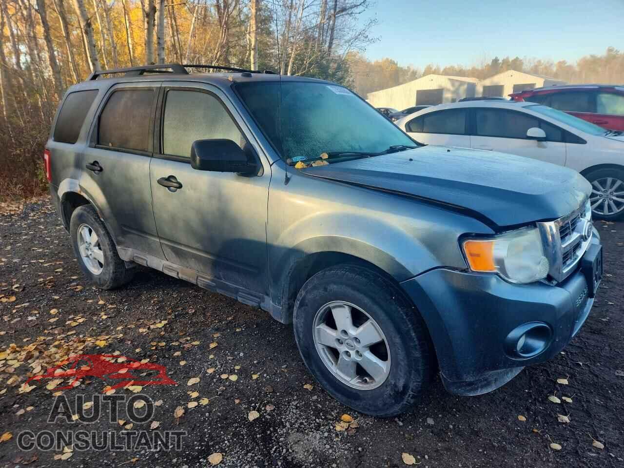 FORD ESCAPE 2012 - 1FMCU0DG5CKB35794