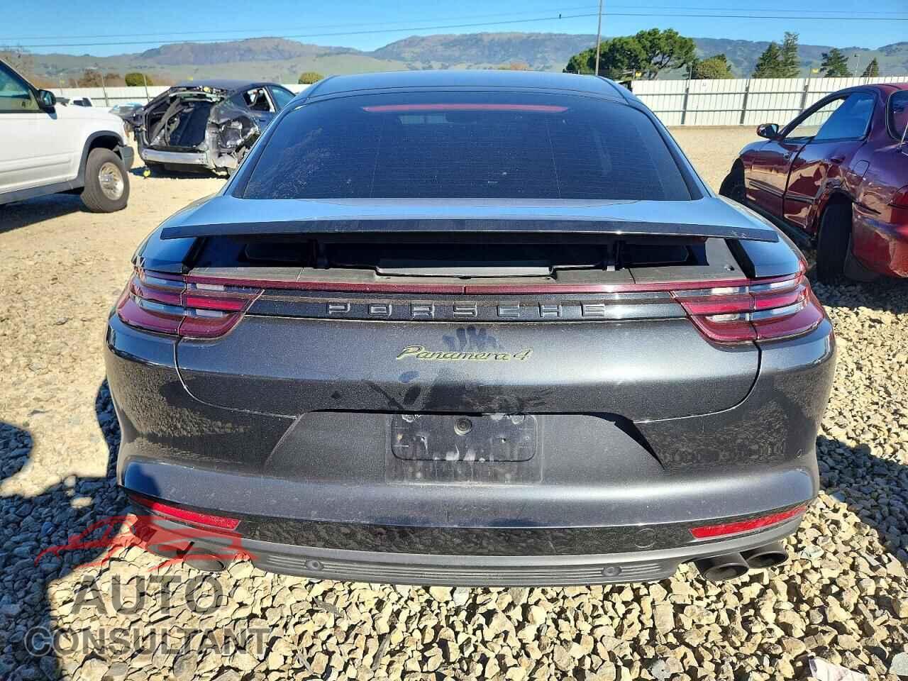 PORSCHE PANAMERA 2019 - WP0AE2A76KL123283
