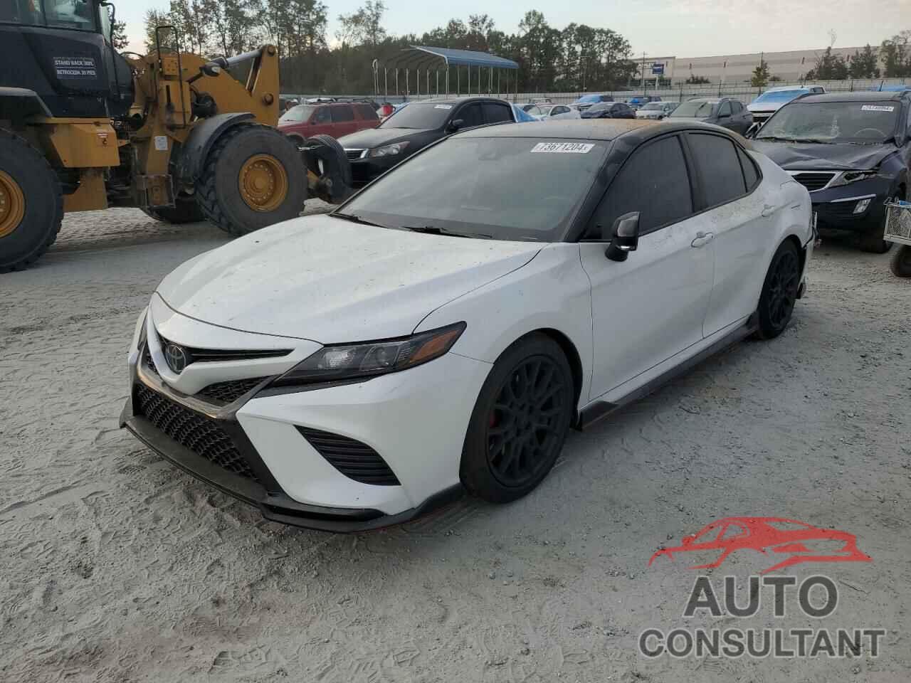 TOYOTA CAMRY 2024 - 4T1KZ1AK4RU091246