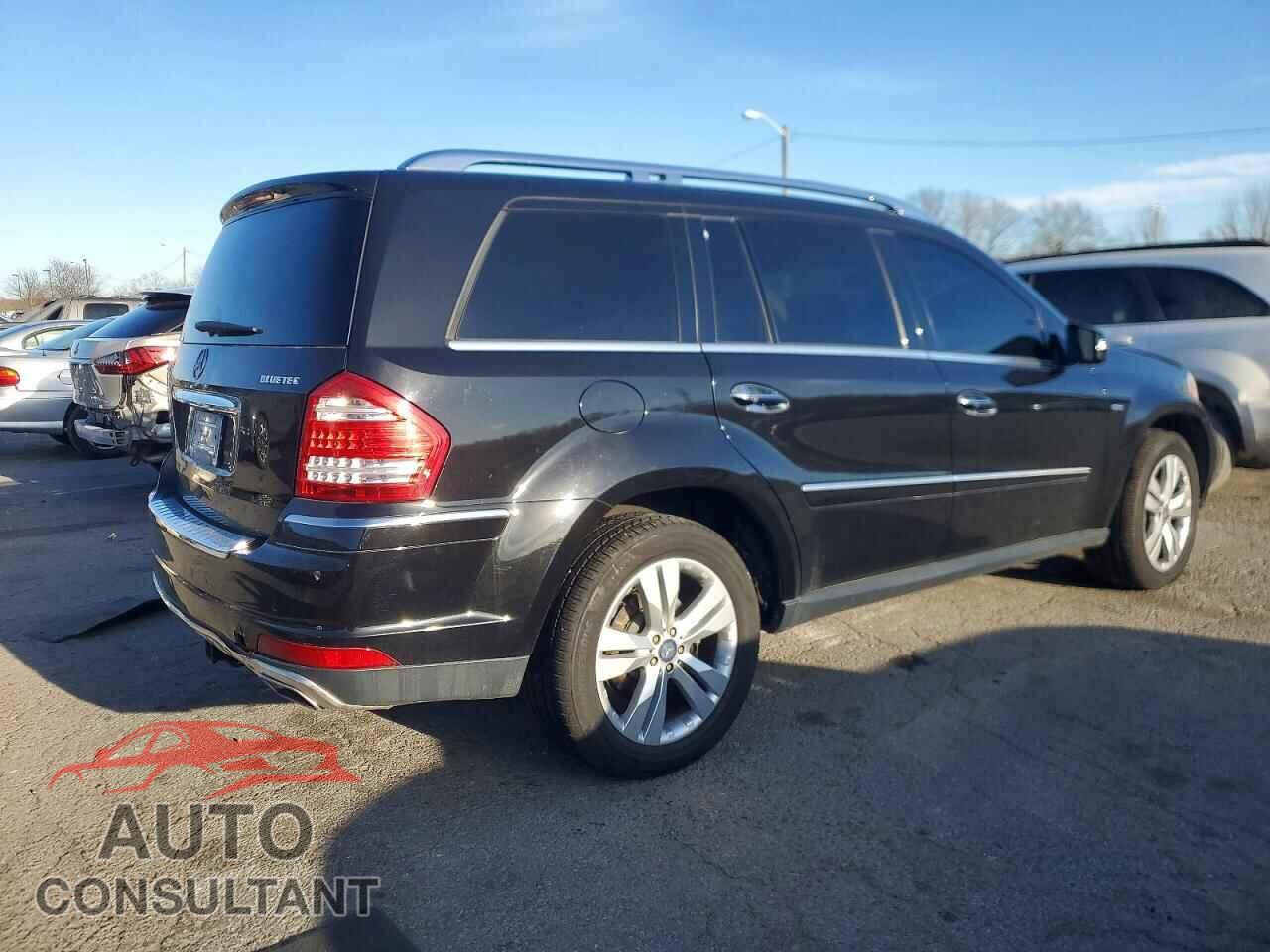 MERCEDES-BENZ GL-CLASS 2012 - 4JGBF2FEXCA798460