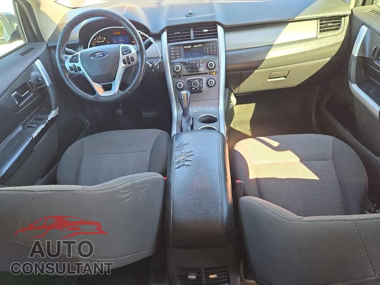 FORD EDGE 2012 - 2FMDK3JC8CBA53825
