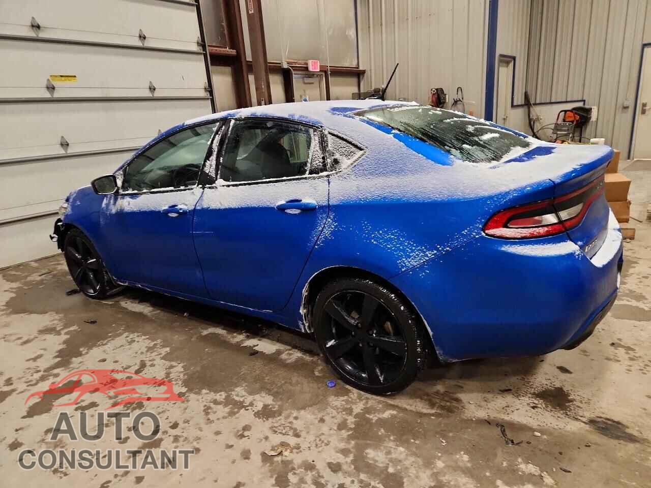 DODGE DART 2015 - 1C3CDFBB9FD316036