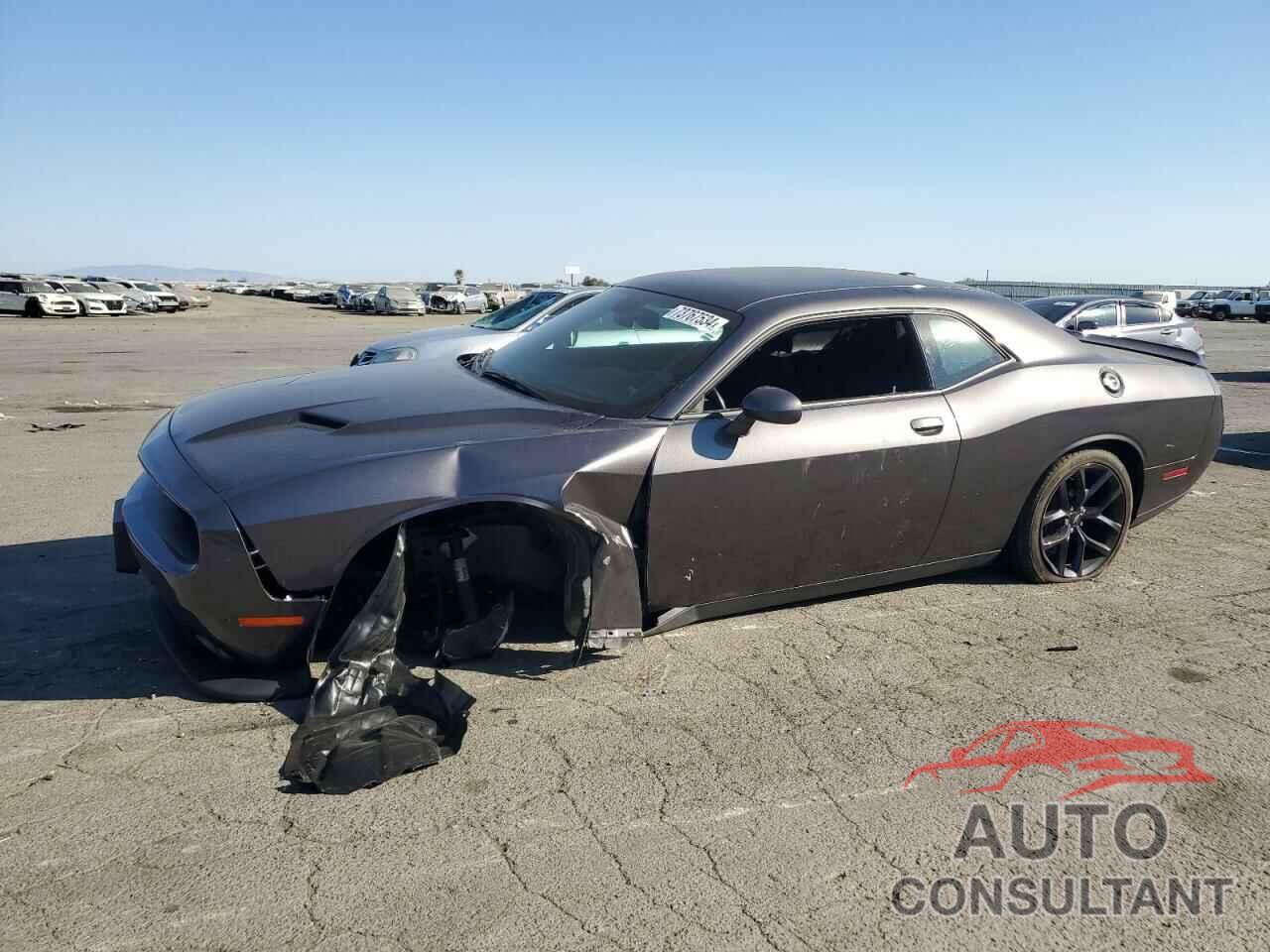 DODGE CHALLENGER 2021 - 2C3CDZAG0MH568188