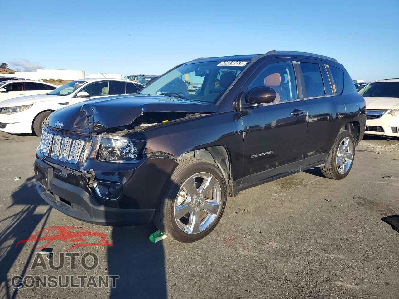 JEEP COMPASS 2014 - 1C4NJDCB7ED707717