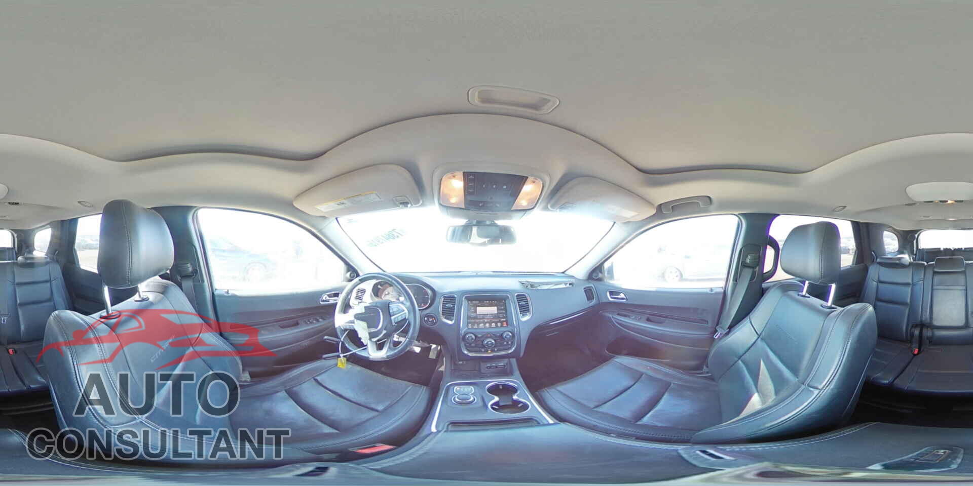 DODGE DURANGO 2014 - 1C4RDJEG4EC556695