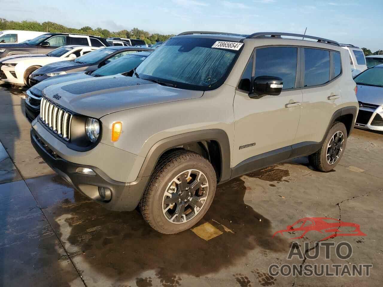 JEEP RENEGADE 2023 - ZACNJDB12PPP56351