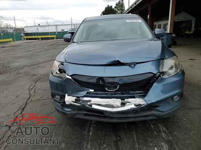 MAZDA CX-9 2014 - JM3TB3CV6E0441355