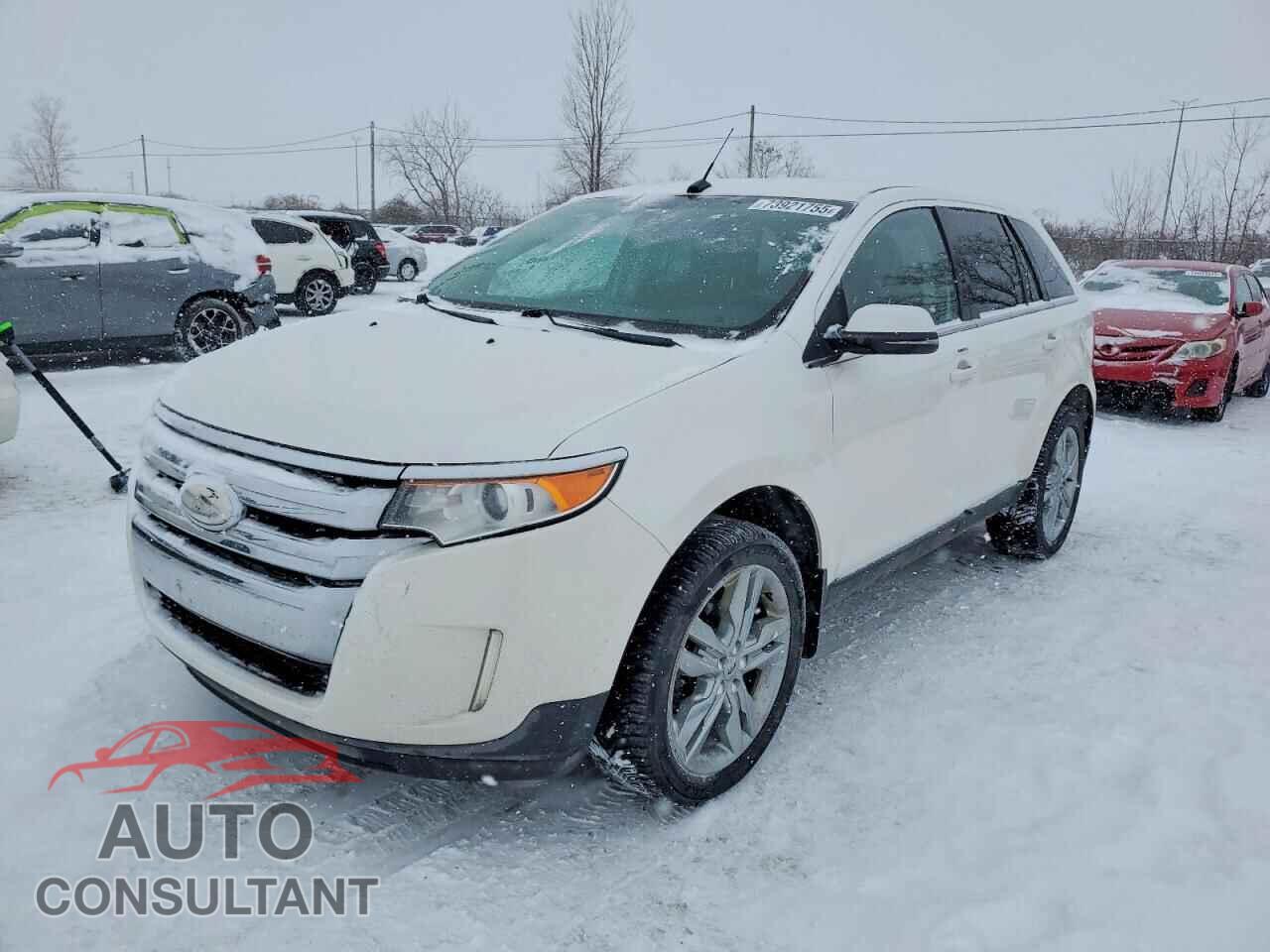 FORD EDGE 2013 - 2FMDK4KCXDBA01733