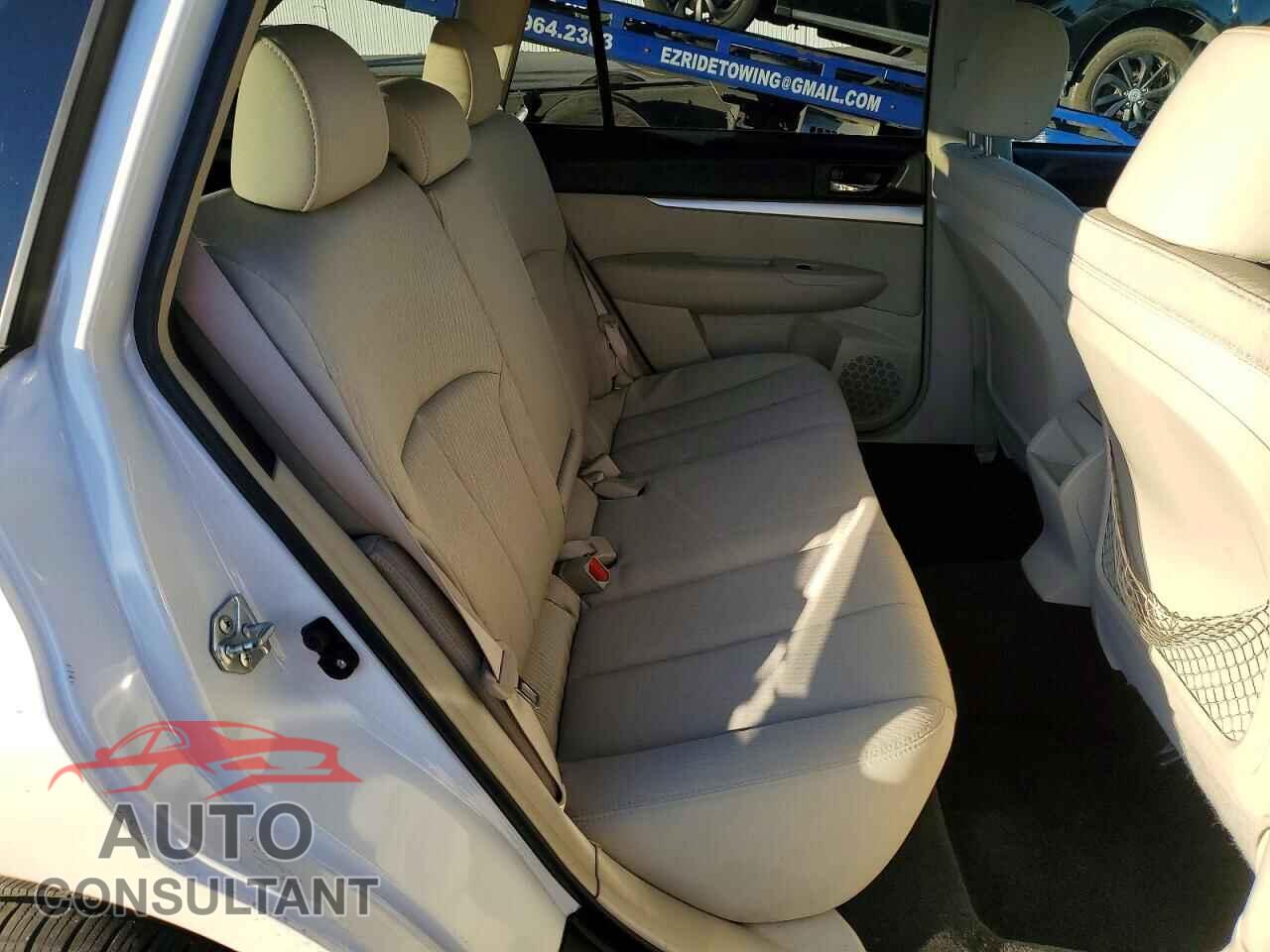 SUBARU OUTBACK 2010 - 4S4BRDFC8A2363865