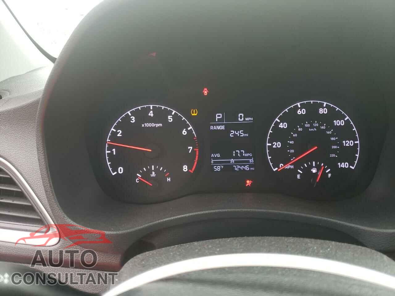 HYUNDAI ACCENT 2020 - 3KPC24A6XLE106470