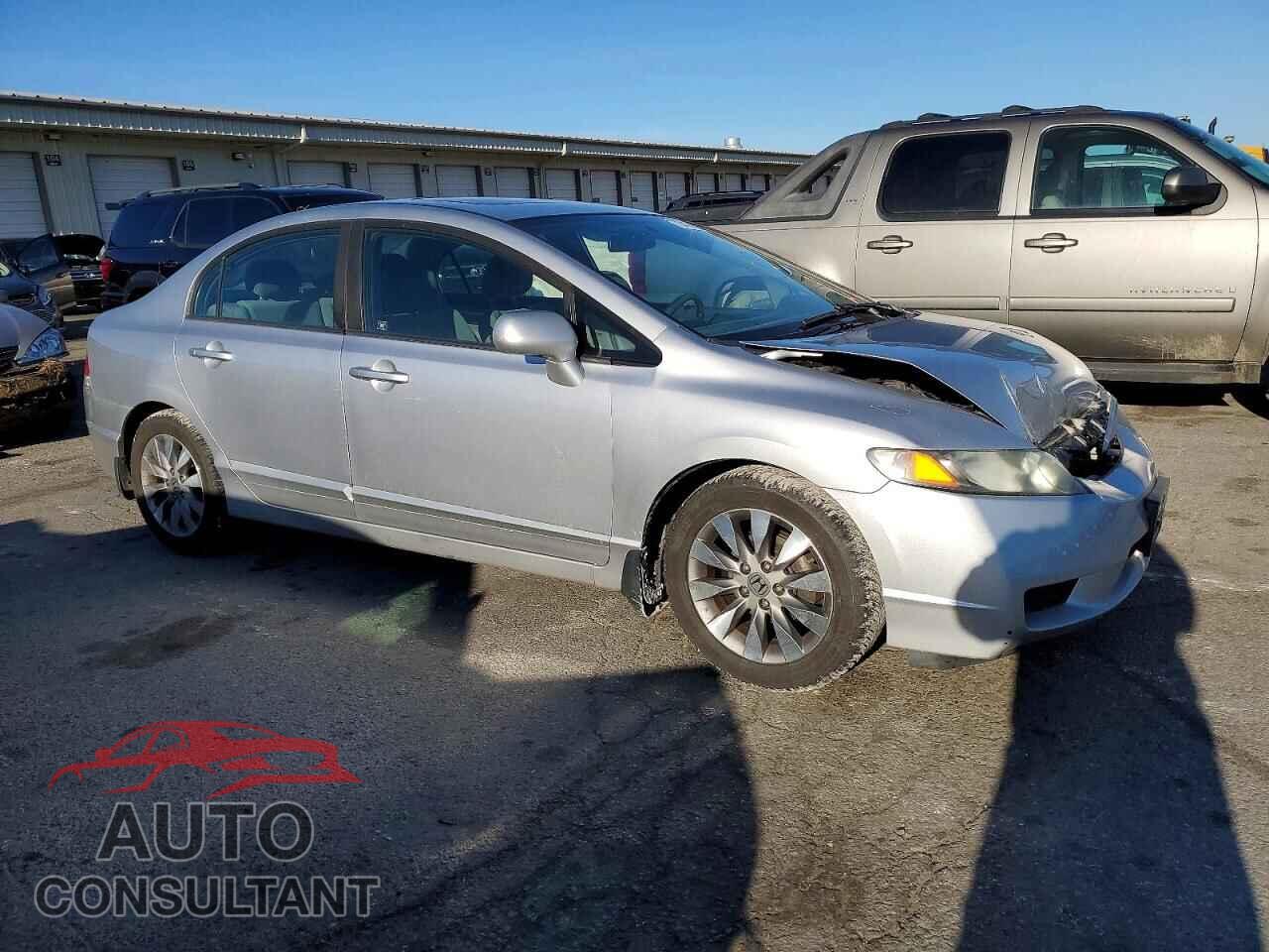 HONDA CIVIC 2011 - 19XFA1F83BE011529
