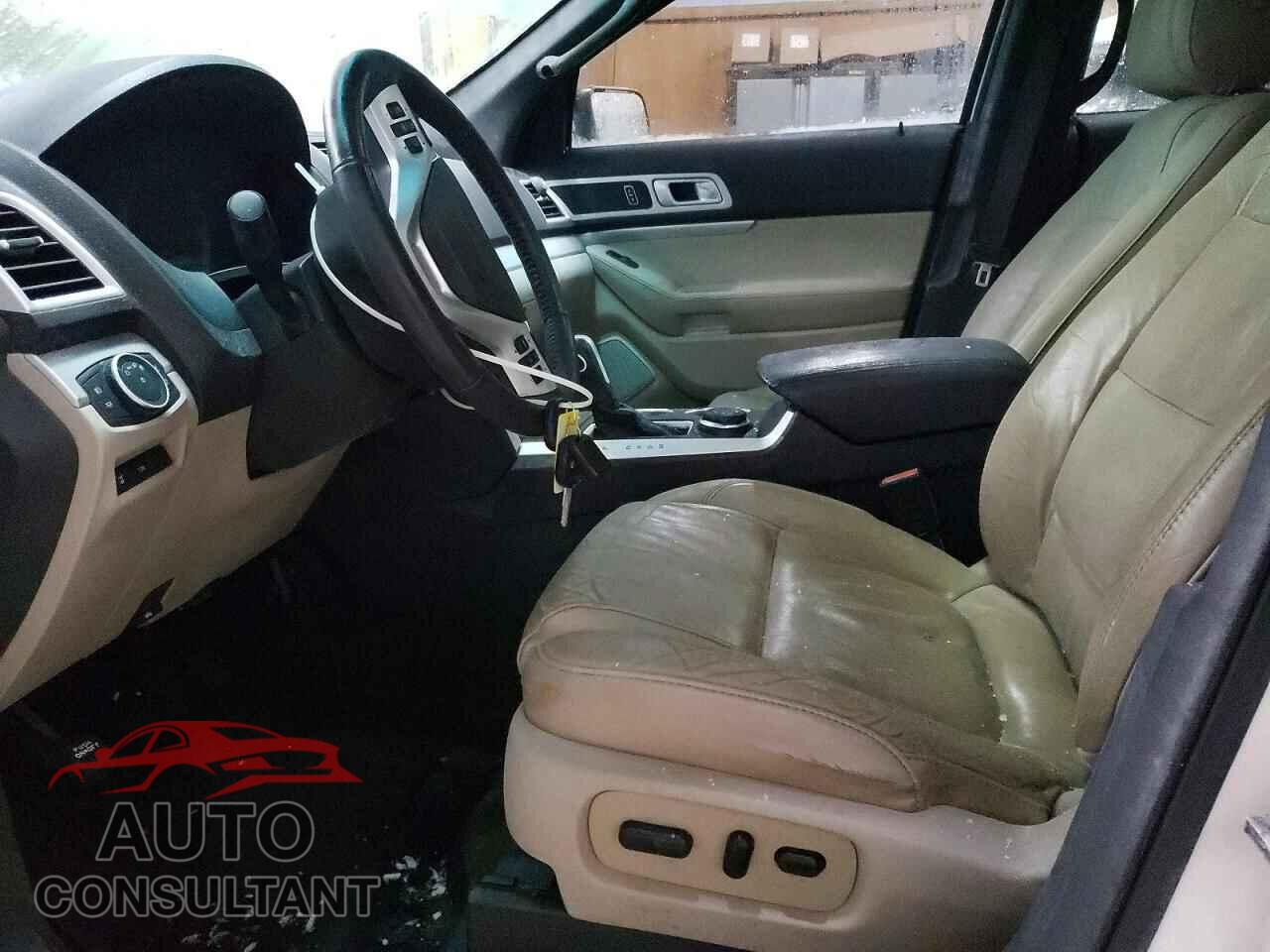 FORD EXPLORER 2014 - 1FM5K8D87EGA48524