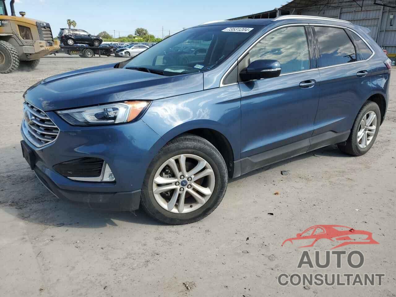 FORD EDGE 2019 - 2FMPK3J92KBC09308