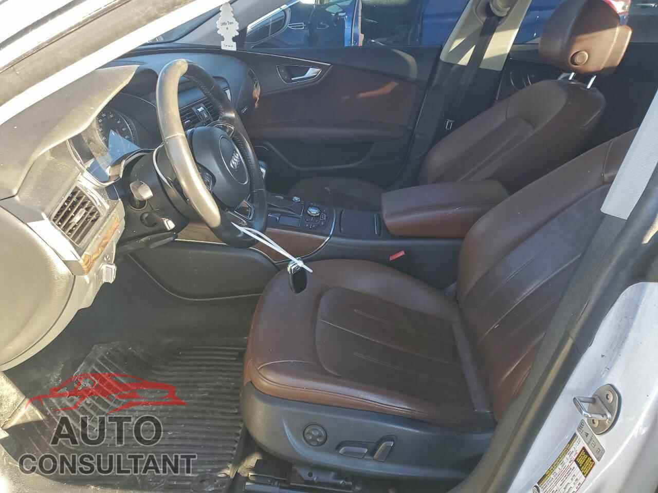 AUDI A7 2013 - WAUYGAFC5DN143442