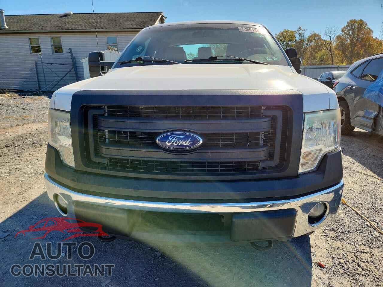 FORD F150 2013 - 1FTVX1ETXDKD92618