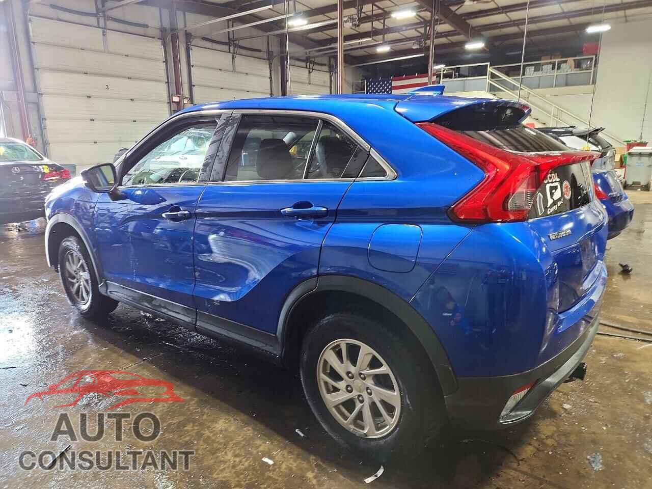 MITSUBISHI ECLIPSE 2018 - JA4AT3AA7JZ048736