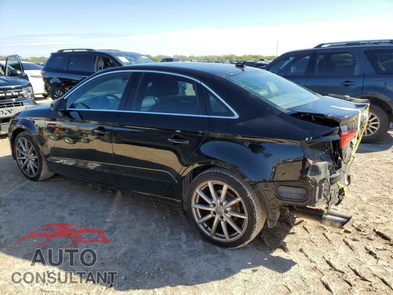 AUDI A3 2015 - WAUACGFF0F1018563