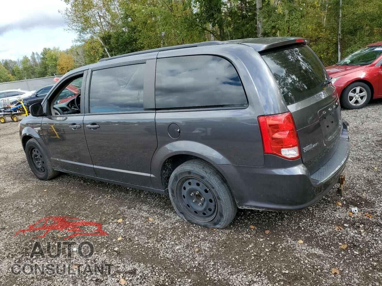 DODGE CARAVAN 2018 - 2C4RDGBG9JR286467