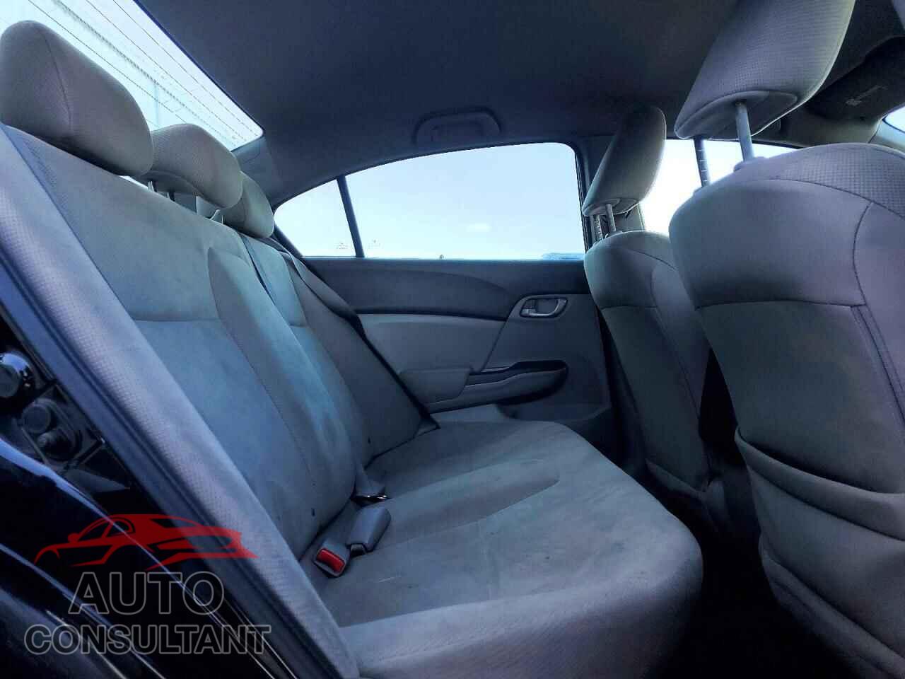 HONDA CIVIC 2012 - 19XFB2F55CE104823