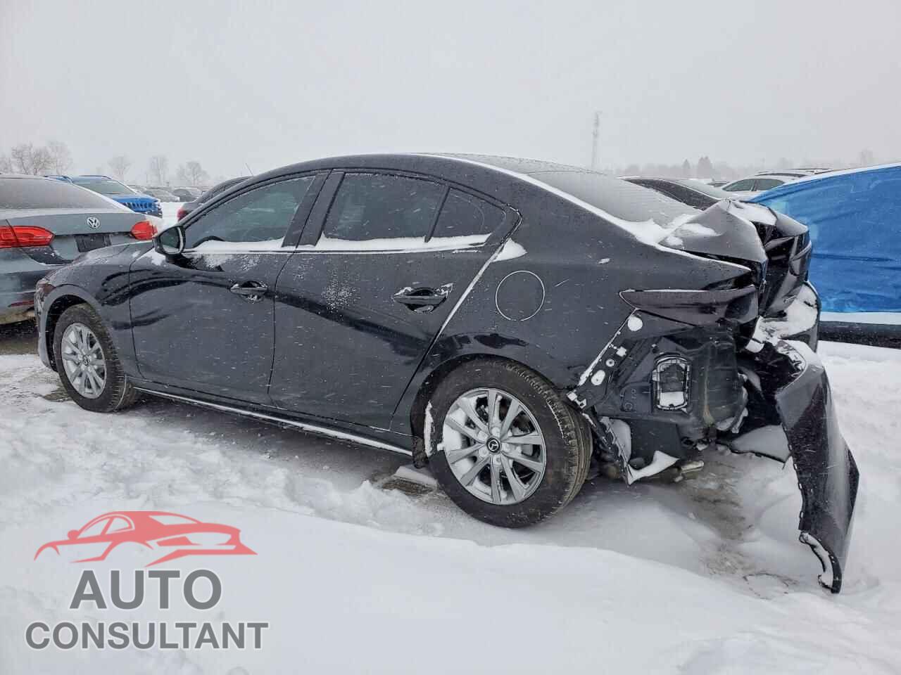 MAZDA 3 2025 - JM1BPACM2S1757908