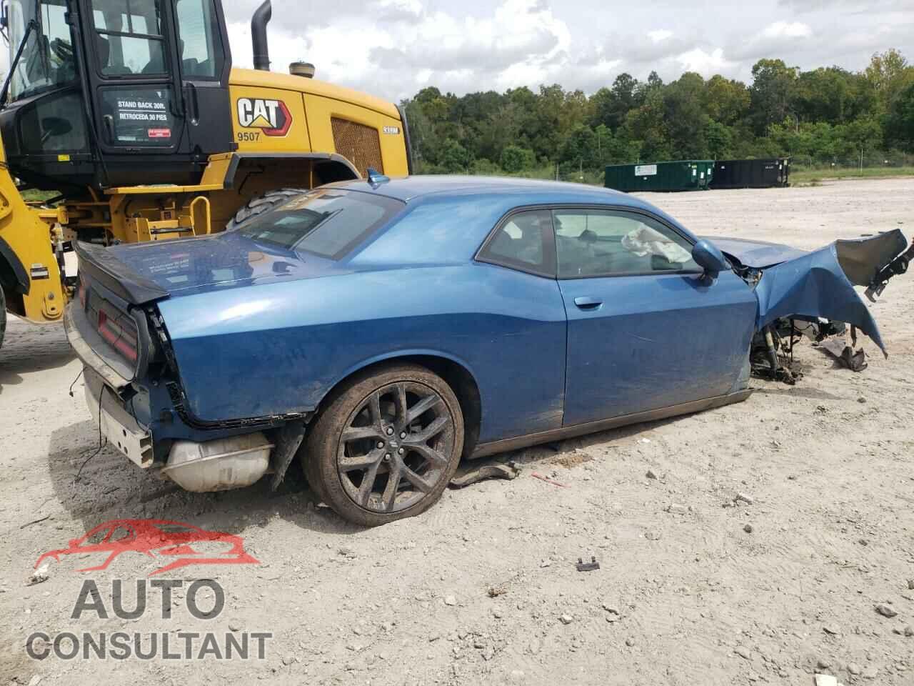DODGE CHALLENGER 2023 - 2C3CDZAG8PH625757